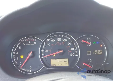 2014 Nissan Maxima 3.5 Sv z USA, uszkodzony, nr VIN 1N4AA5AP2EC438556